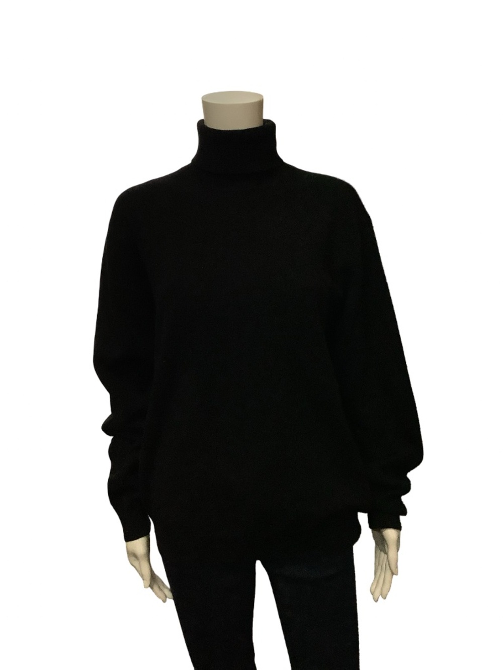 Austin Reed Cashmere Turtleneck Sweater Size: M